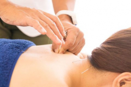 桜整骨・鍼灸院　黒門店 全身鍼　柳のメニュー画像