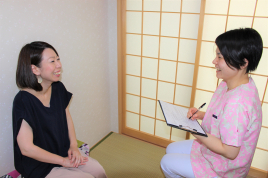 結鍼灸院 初回鍼灸治療のメニュー画像