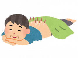 タナカ鍼灸整骨院 鍼灸治療のメニュー画像