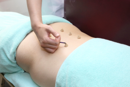 荻窪指圧鍼灸治療室 女性のお身体のお悩み（鍼灸・整体）のメニュー画像