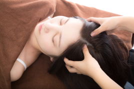 久留米鍼灸整体サロン 頭痛専門施術のメニュー画像