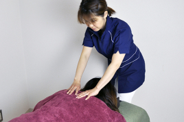 鍼灸サロン　PAL 整体90分のメニュー画像