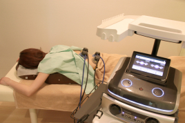 JOE鍼灸整骨院 ES-5000　オプションのメニュー画像