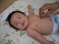 こささ鍼灸接骨院 小児鍼のメニュー画像