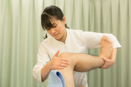 剛鍼灸治療院 膝の痛みに対する再生医療（主にPRP）のメニュー画像