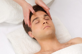 Zero style　美容鍼＆鍼灸整体サロン 美髪鍼・育毛鍼（頭皮全体）のメニュー画像