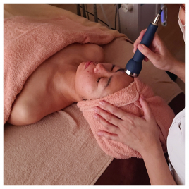       山﨑美容鍼灸院                   ❣️美容鍼❣️エステ❣️ 超音波(キャビテーション)のメニュー画像