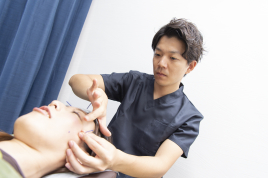 鍼灸マッサージサロン　ハリマロ 美容鍼灸コースのメニュー画像