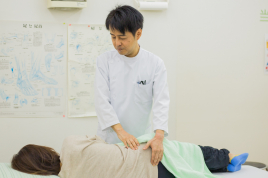 まつもと鍼灸整骨院 自律神経調整プログラムのメニュー画像