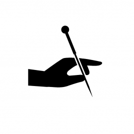 出張専門 鍼灸治療院 おすすめコースのメニュー画像