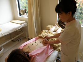 鍼灸仲町台治療院 鍼・灸・気功・ヒーリング(90分）のメニュー画像
