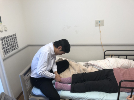 泉州訪問鍼灸院 初回無料体験のメニュー画像