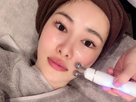 アキュリードkobe女性専用鍼灸サロン ハリーアップ美容鍼×フェイシャルのメニュー画像