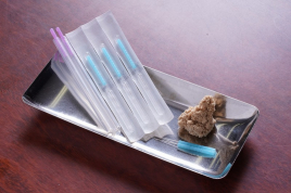 平井鍼灸整骨院 火鍼(かしん)のメニュー画像