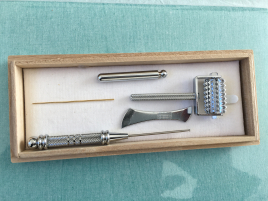 ふえふき針灸マッサージ治療院 小児針のメニュー画像