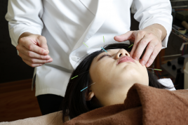 太子道鍼療院 美容鍼灸（リフトアップ・肌質改善）のメニュー画像