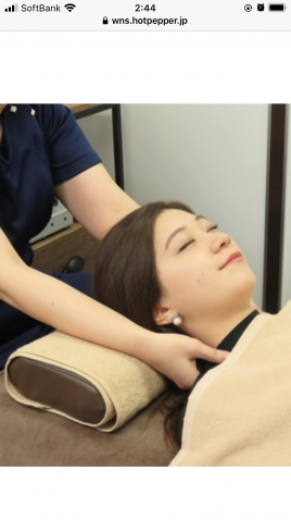 Rinato鍼灸院 オリジナルコースのメニュー画像