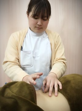 みなみ鍼灸整骨院 石津川本院 はり（トリガーポイント）、灸治療のメニュー画像