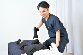 ONO整骨院 整体施術　《腰痛特殊整体》のメニュー画像