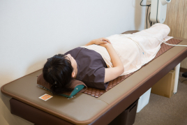 コルポ整骨院 温活・腸活コースのメニュー画像