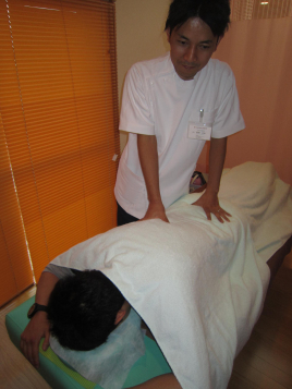 栗木台鍼灸接骨院 鍼灸　ロングコースのメニュー画像