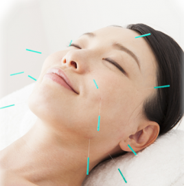 やよい堂整骨院 美容鍼　　のメニュー画像