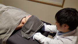 鍼処経灸堂 骨格調整（手技）のメニュー画像