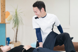 もちの木整骨院 姿勢矯正のメニュー画像