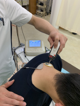 もちの木整骨院 ハイボルテージのメニュー画像