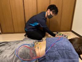 シュエット BODY CARE / 治療院 お身体の治療(鍼灸+マッサ-ジ)のメニュー画像