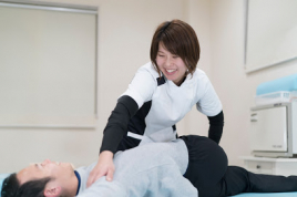 もちの木整骨院 交通事故治療のメニュー画像