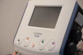 iCure鍼灸接骨院 虎ノ門 EMSのメニュー画像