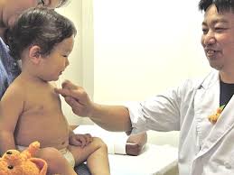 井島鍼灸院 小児鍼のメニュー画像