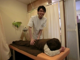 調布エルはりきゅうマッサージ院 マッサージのメニュー画像