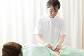 おぐら鍼灸整骨院 自律神経調整鍼治療のメニュー画像