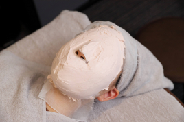 えだ鍼灸整骨院・整体院 フェイシャルオイルマッサージ×石膏パックのメニュー画像