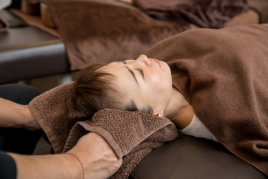 えだ鍼灸整骨院・整体院 小顔矯正×フェイシャルハイパーナイフのメニュー画像