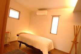 シャルム  美容鍼灸 リンパデトックスラップ90分 　のメニュー画像