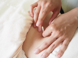 Lina鍼灸院 急な痛みの治療のメニュー画像