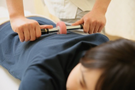 吉田鍼灸院 蓑原（みのはら）ローリング療法のメニュー画像