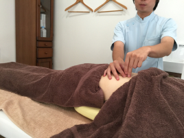 鍼灸治療院くり木 自律神経や更年期障害への施術のメニュー画像