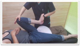 はり・きゅう院喜永 パーソナルストレッチ+鍼灸コースのメニュー画像