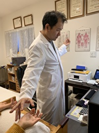 近江治療院 東洋療法専門院 糸練功診断のメニュー画像
