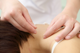 すずらん鍼灸整骨院 全身治療コースのメニュー画像