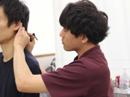 いころ鍼灸院 鍼治療+関節可動域調整 120分コースのメニュー画像