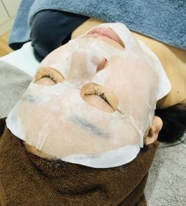 Zero style　美容鍼＆鍼灸整体サロン 美肌鍼・炭酸パックプレミアムのメニュー画像