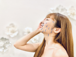 美容鍼灸Acu cafe. EMERALD ◆オートクチュール美容鍼のメニュー画像