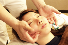 名駅せんが鍼灸院 整顔小顔美矯正のメニュー画像