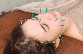 鍼灸Salon心美 心体美バランスコースのメニュー画像