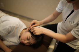 美labo 美容鍼コースのメニュー画像